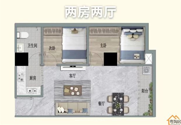 沙井沙头小产权房《腾隆阁》地铁口物业，首付25万起购房(图4)