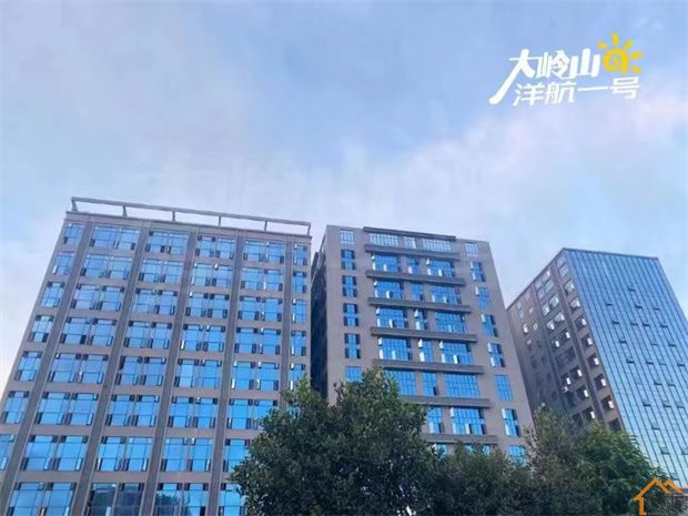 大岭山广场小产权房《洋航一号》3栋花园社区 4980/平(图3)