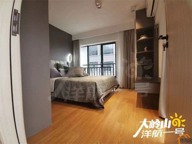 大岭山广场小产权房《洋航一号》3栋花园社区 4980/平(图11)