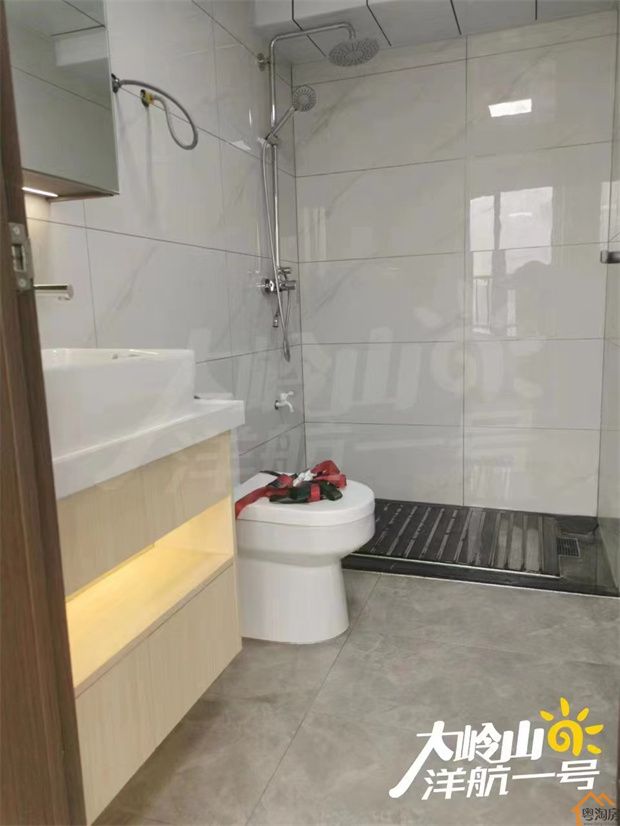 大岭山广场小产权房《洋航一号》3栋花园社区 4980/平(图12)