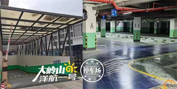 大岭山广场小产权房《洋航一号》3栋花园社区 4980/平(图14)
