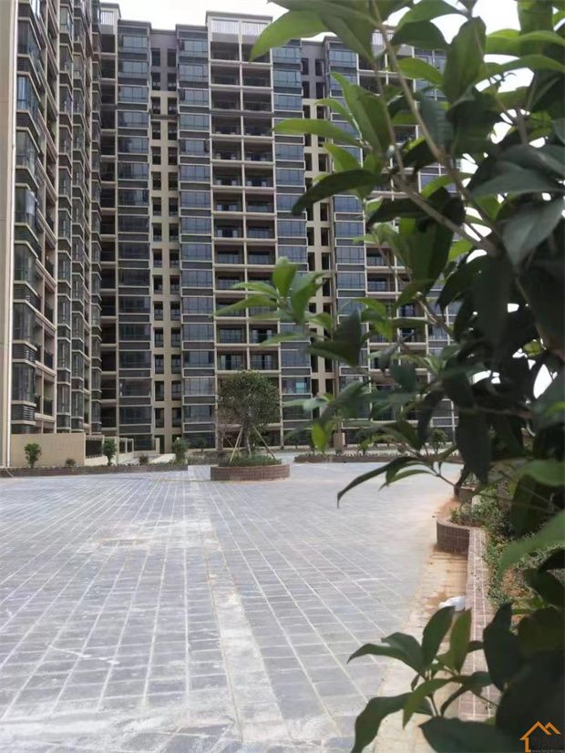 大朗小产权房《高英花园》3栋大型花园社区 带车库 天然气入户(图2)