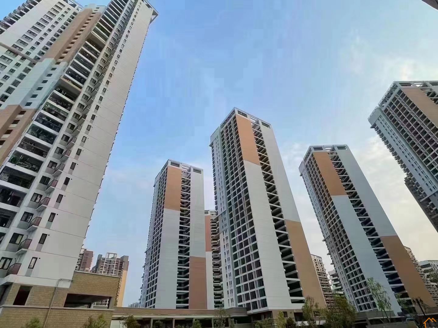 光明区科裕新村村民安置房，单价1.5万/㎡起，14栋花园小区，民用水电(图3)
