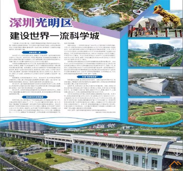 公明下村小产权房《凤凰花苑》下村地铁站180米，原始户型(图7)