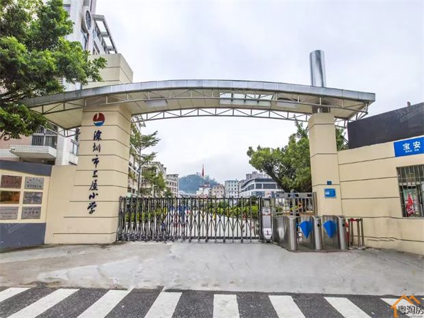 石岩村委统建楼《尚城华府》地铁口0距离，户户外阳台(图5)