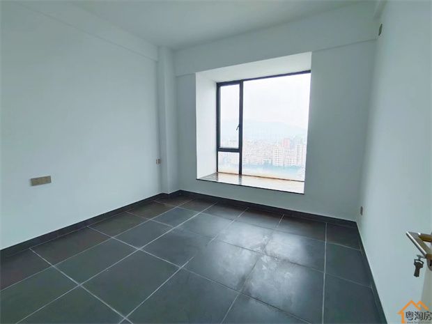 石岩村委统建楼《尚城华府》地铁口0距离，户户外阳台(图3)