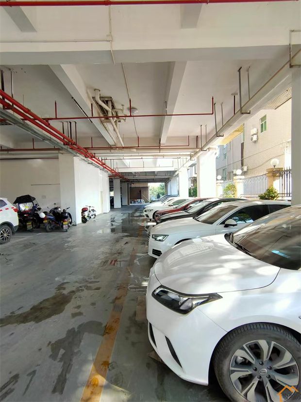 石岩村委统建楼《尚城华府》地铁口0距离，户户外阳台(图4)
