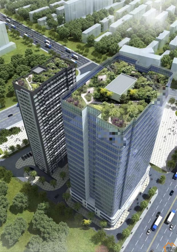 龙华大浪统建楼《华府9号》首付35万起，精装现房(图2)
