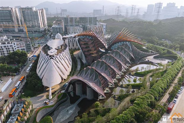 龙华大浪统建楼《华府9号》首付35万起，精装现房(图4)