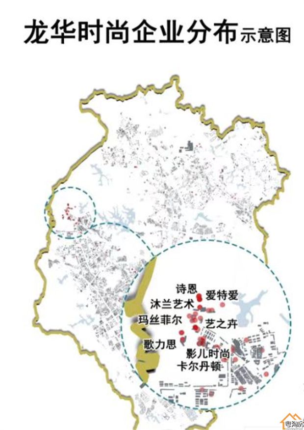 龙华大浪统建楼《华府9号》首付35万起，精装现房(图5)
