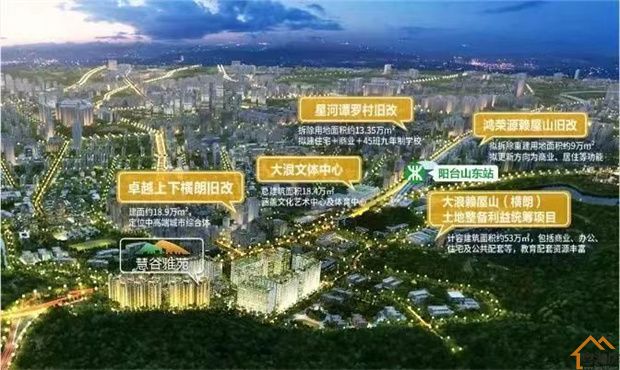 龙华大浪统建楼《华府9号》首付35万起，精装现房(图7)