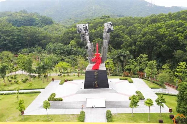 龙华大浪统建楼《华府9号》首付35万起，精装现房(图9)