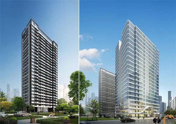 龙华大浪统建楼《华府9号》首付35万起，精装现房(图13)