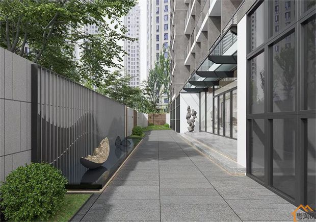 龙华大浪统建楼《华府9号》首付35万起，精装现房(图17)