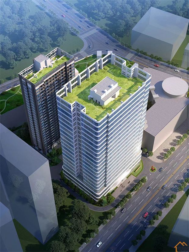 龙华大浪统建楼《华府9号》首付35万起，精装现房(图14)