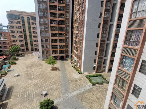 光明村委统建楼《丽湖花园》精装三房总价99.8万，可落深户(图3)