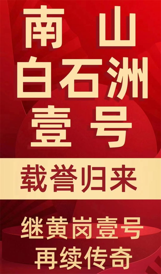 南山白石洲拆迁房《白石洲壹号》总价79.8万起，永久性产权(图2)