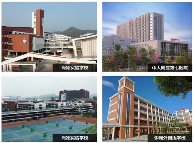 东莞黄江小产权房《鹏湖天际》1500户大型小区，单价7499元/㎡起，精妆湖景房(图4)