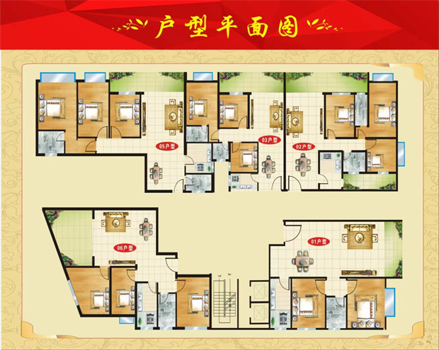 东莞厚街产权房《学府世家》三房总价40万起，自带停车场(图3)