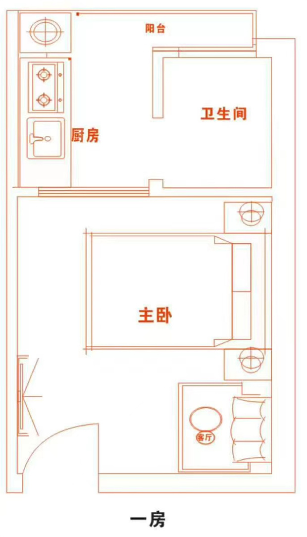 凤岗浸校塘小产权房《凤城豪庭》三栋规模，总价15.8万/套起(图11)
