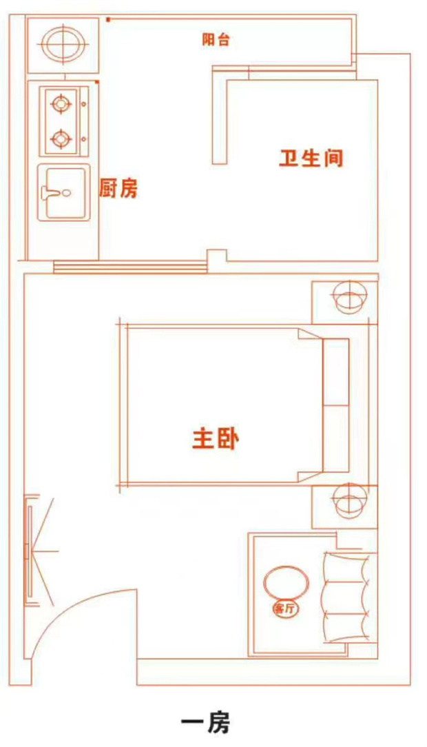 凤岗浸校塘小产权房《凤城豪庭》三栋规模，总价15.8万/套起(图11)