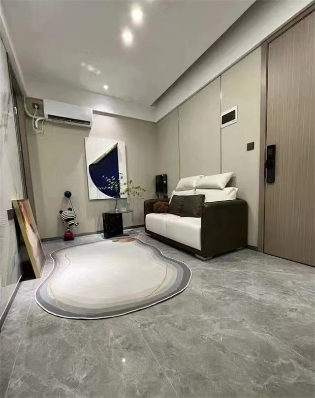 宝安兴东地铁口小产权房《榕树绿景》一站到西丽，两栋规模(图3)