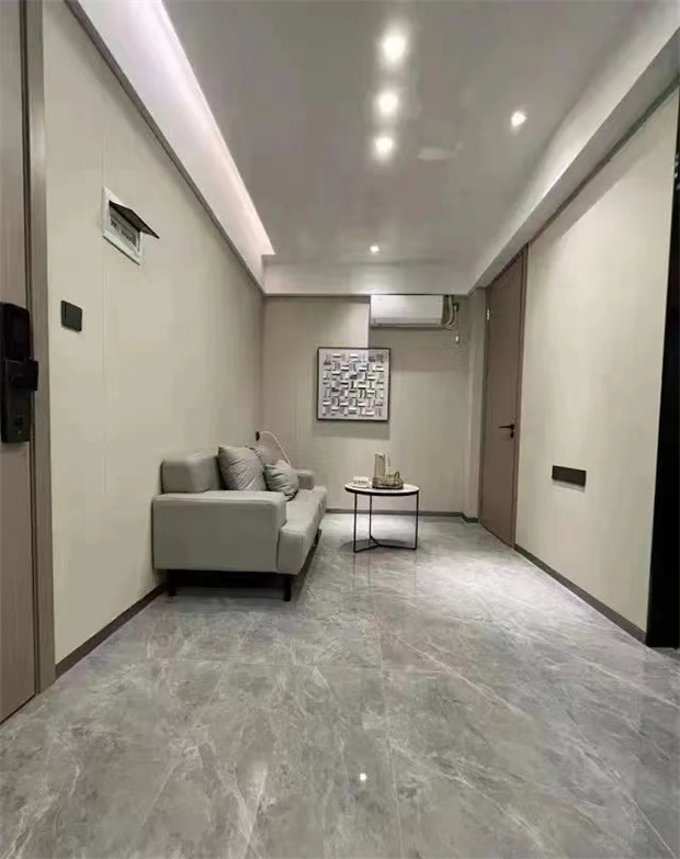 宝安兴东地铁口小产权房《榕树绿景》一站到西丽，两栋规模(图4)