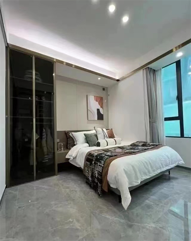 宝安兴东地铁口小产权房《榕树绿景》一站到西丽，两栋规模(图6)