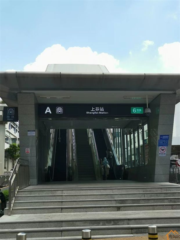 民治上芬地铁口《民治金都》一房总价49.8W起，租金2000元/月(图4)