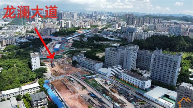 龙华观澜小产权房《华为御品》总价24.8万起，可0首付购房(图4)