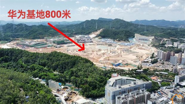 龙华观澜小产权房《华为御品》总价24.8万起，可0首付购房(图2)