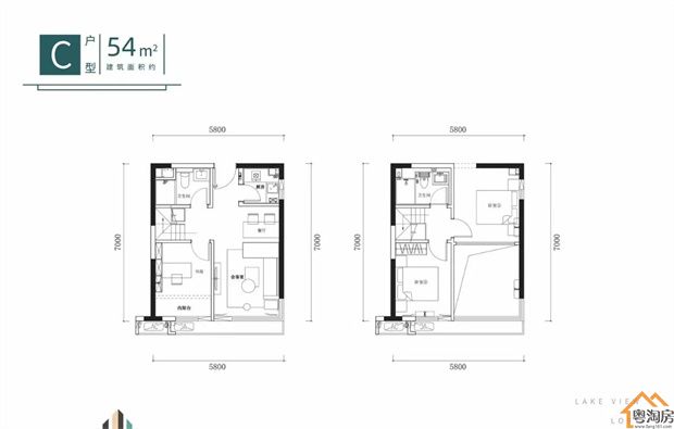 厚街红本小区《湖景12》6栋2千余户，两房总价30万起，月供1600元起(图8)