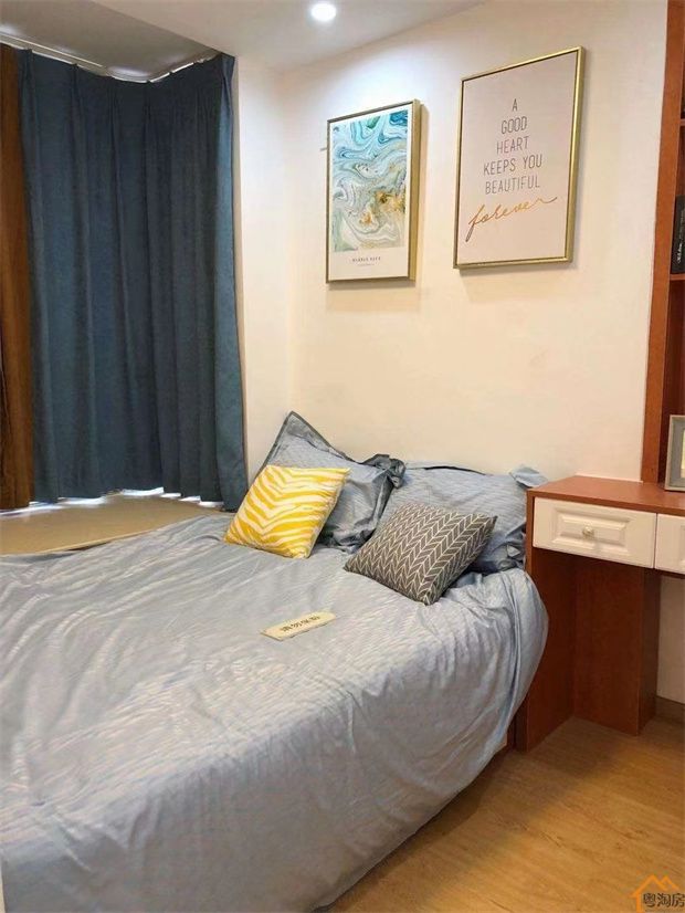 龙华8栋花园村委统建楼《澜兴花园》户户村委颁发绿本，带车库民水电(图6)