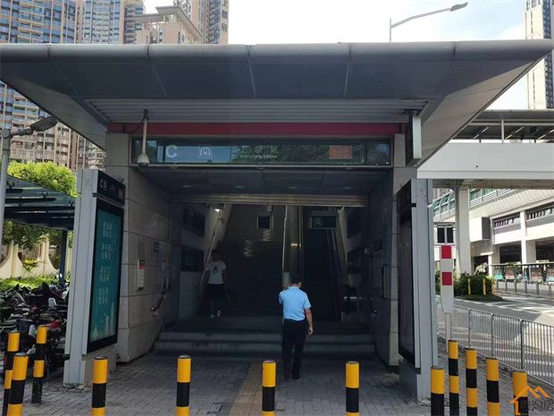 龙华上塘地铁口小产权房《红山美地》总价27.8万起，可落深户(图5)