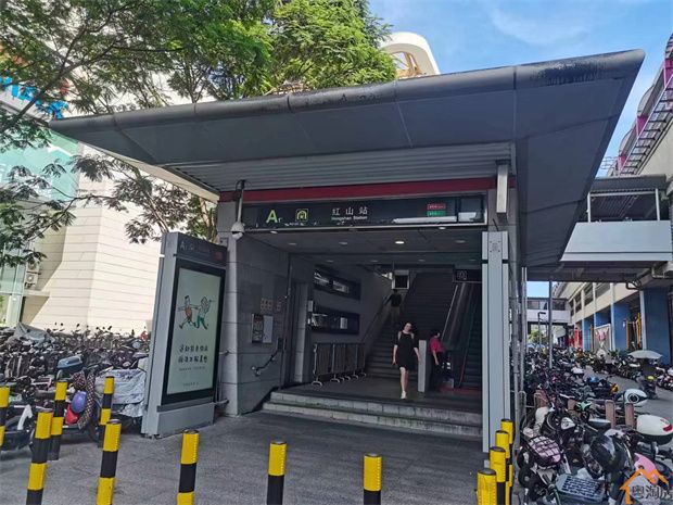 龙华上塘地铁口小产权房《红山美地》总价27.8万起，可落深户(图6)