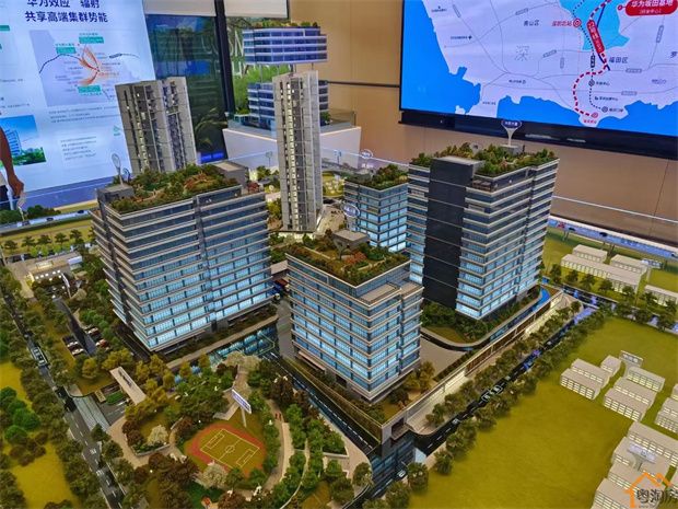 观澜独立红本房《九龙公馆》首付18万起，安家龙华地铁精装房(图3)