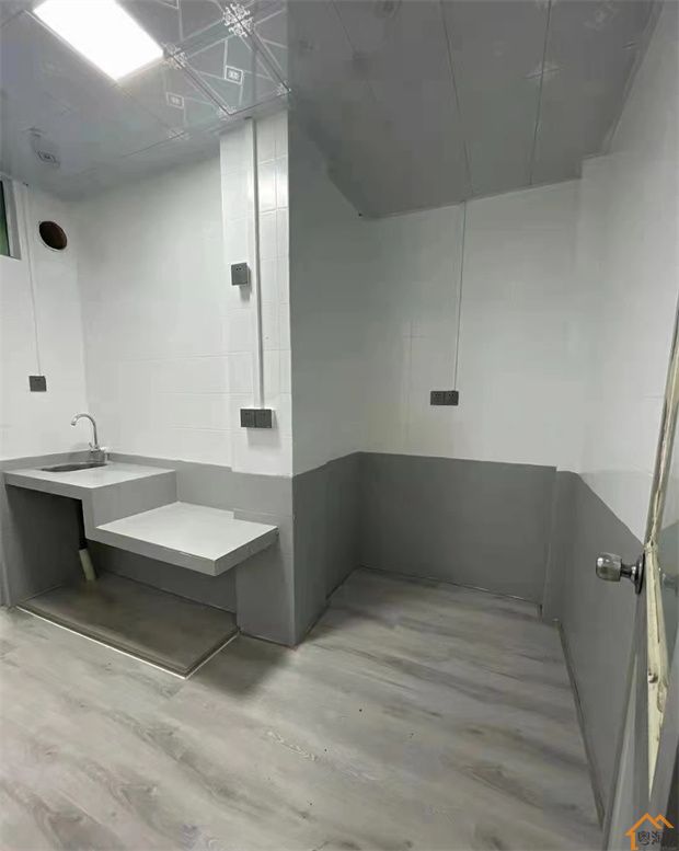 民治横岭小产权房《横岭公寓》双地铁口，原始户型，总价49.8万起，拎包入住(图7)