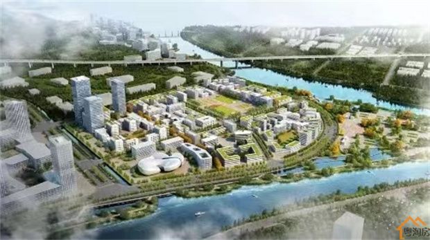 虎门威远小产权房《滨海湾大学城》四栋花园小区，自带停车场，精装交楼(图2)