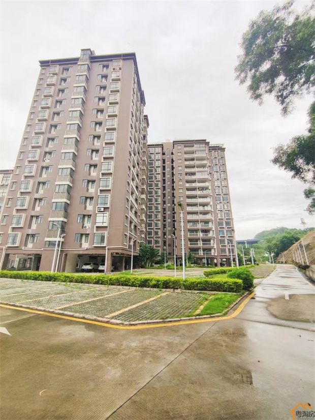 虎门威远小产权房《滨海湾大学城》四栋花园小区，自带停车场，精装交楼(图6)