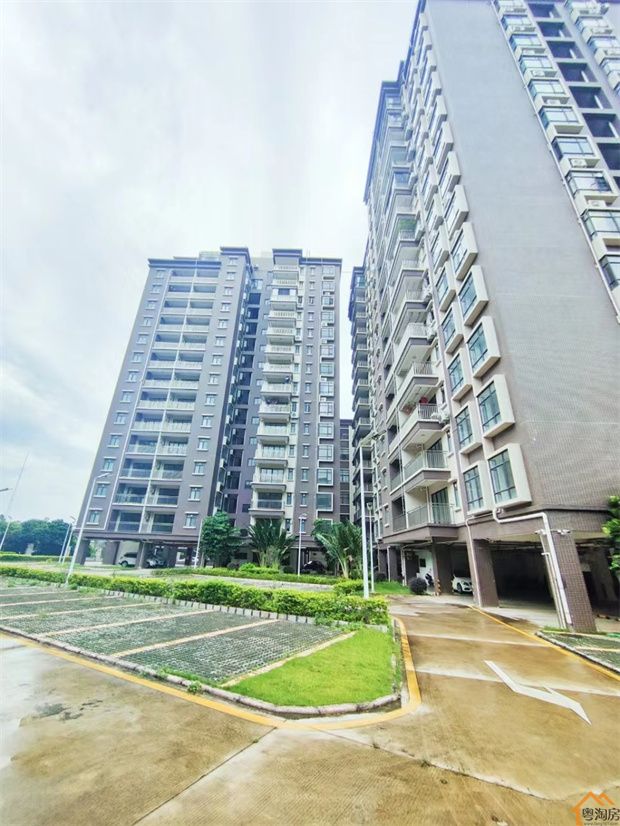 虎门威远小产权房《滨海湾大学城》四栋花园小区，自带停车场，精装交楼(图7)