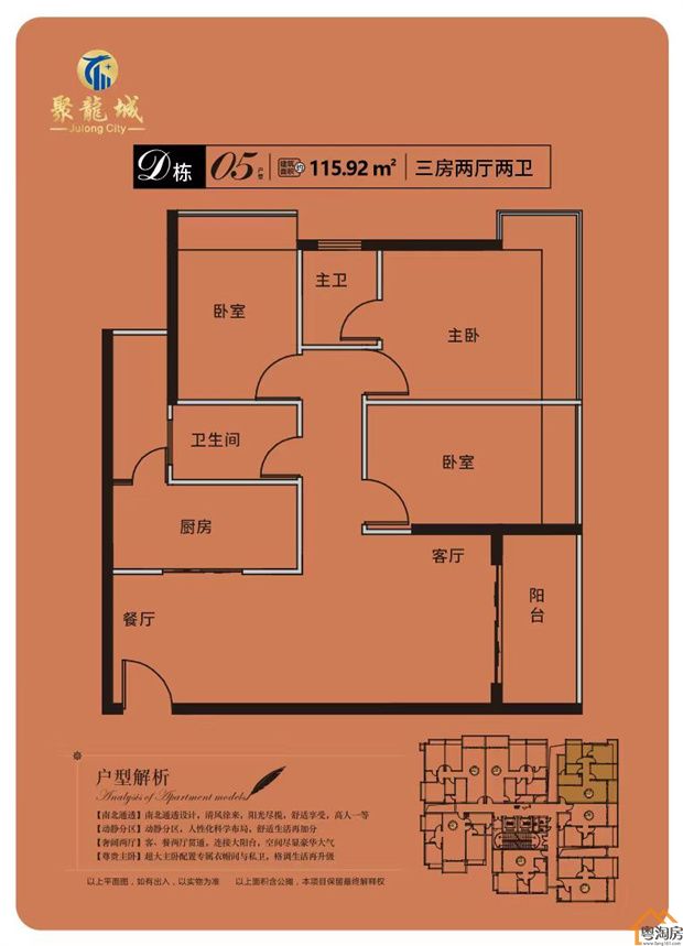 长安乌沙统建楼《聚龙花园》4栋小区，单价6800/㎡起，分期15年(图9)