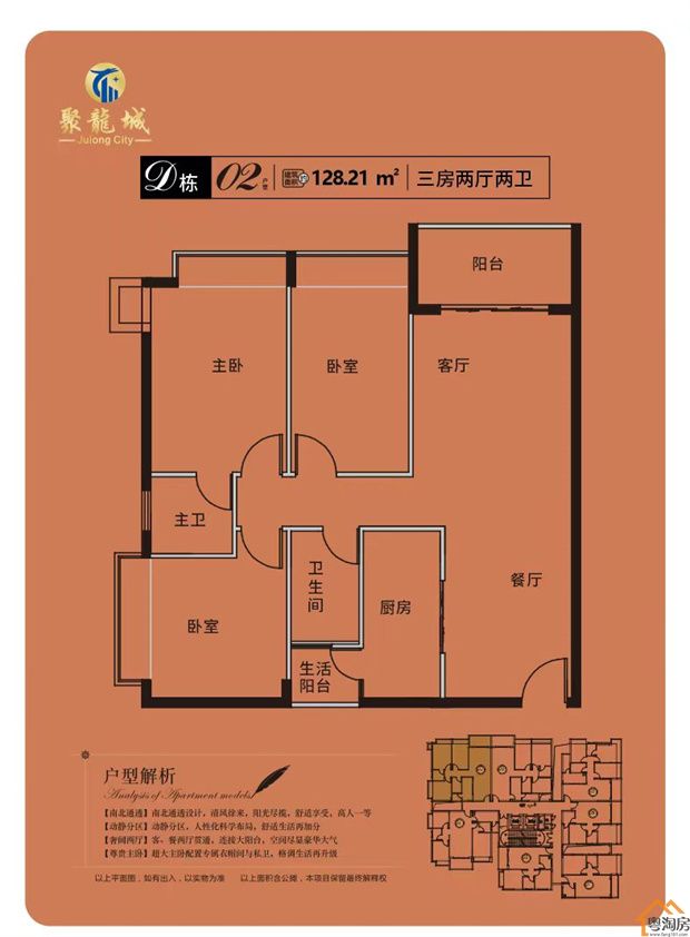 长安乌沙统建楼《聚龙花园》4栋小区，单价6800/㎡起，分期15年(图8)