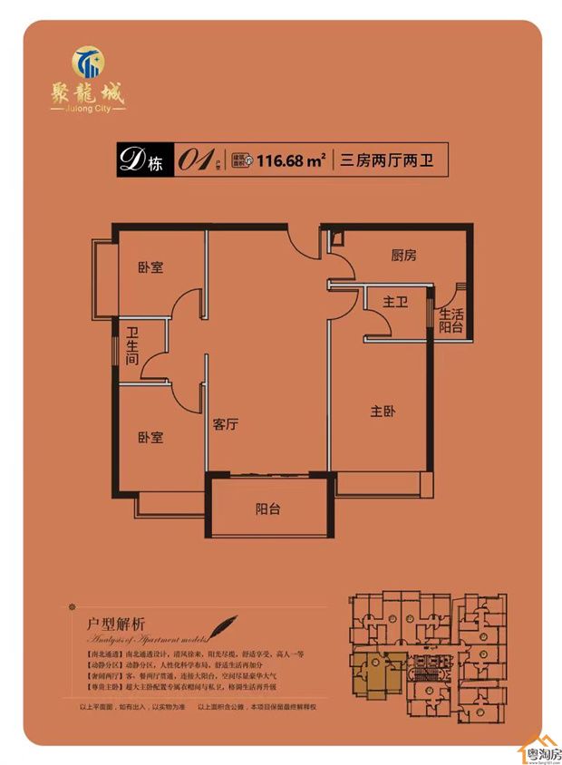长安乌沙统建楼《聚龙花园》4栋小区，单价6800/㎡起，分期15年(图6)