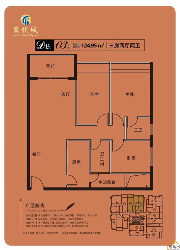长安乌沙统建楼《聚龙花园》4栋小区，单价6800/㎡起，分期15年(图7)