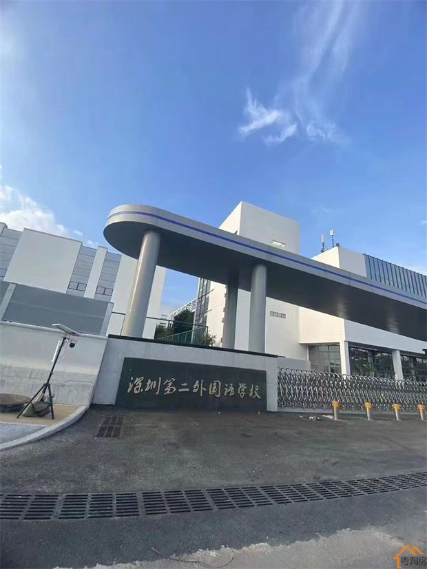 观澜小产权房《华为中心城》两房总价39.5万/三房49.8万，精装电梯房(图2)
