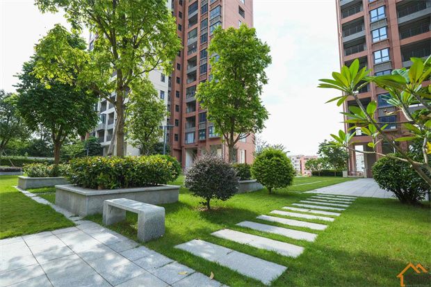 龙华观澜村委统建楼《高尔夫1号》封闭式花园小区，单价19800/㎡起(图6)