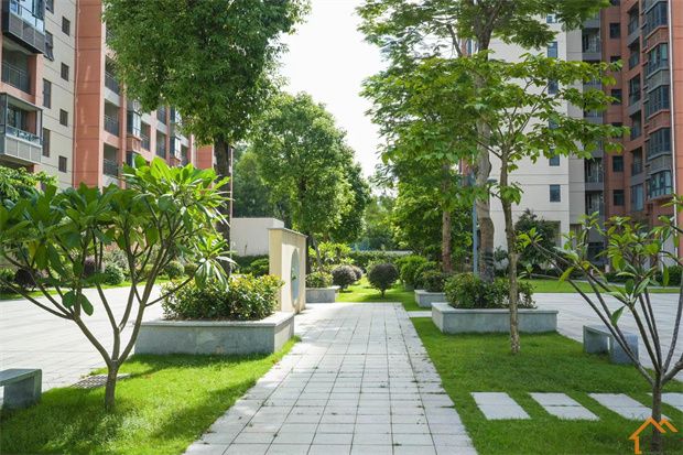 龙华观澜村委统建楼《高尔夫1号》封闭式花园小区，单价19800/㎡起(图3)