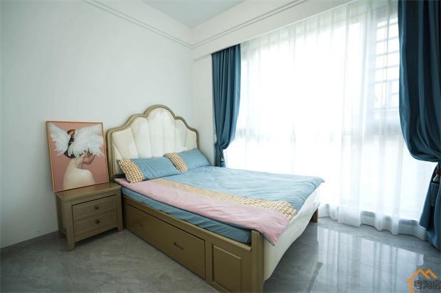 龙华观澜村委统建楼《高尔夫1号》封闭式花园小区，单价19800/㎡起(图14)