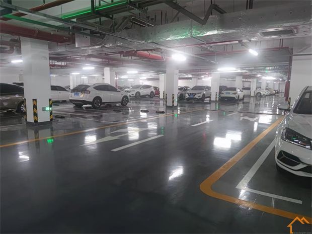 光明四栋统建楼《星汇花园》花园小区房，通燃气，带双层地下停车场，游泳池(图6)