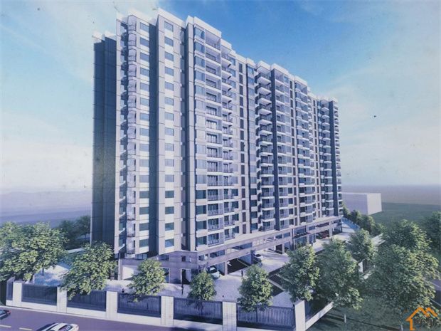 厚街小产权房《公园壹品》三栋规模，毗邻体育公园，自带停车场(图2)
